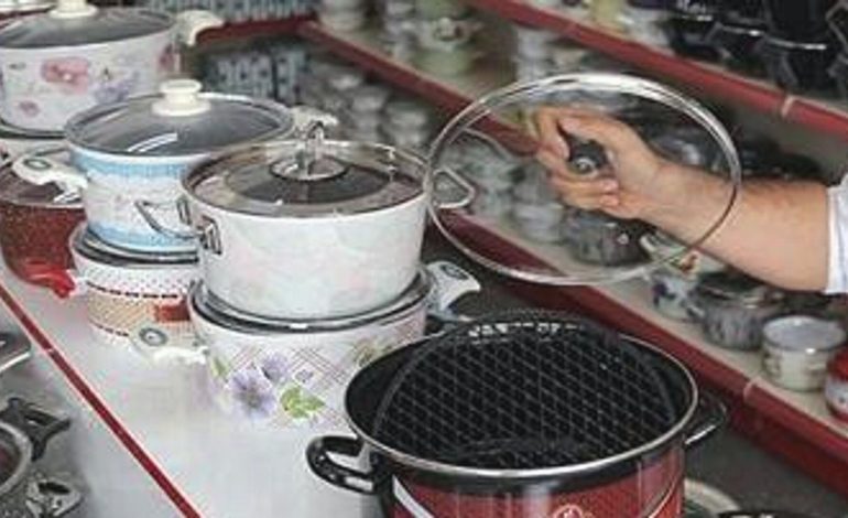 Başarısız soygun cinayetle sonuçlandı: Kasap öldürdüğü adamı tencerede pişirdi