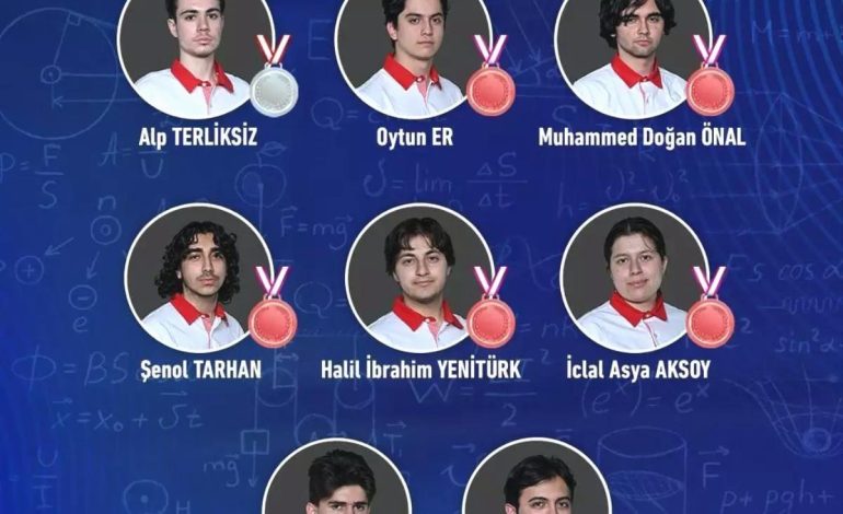 Başarıyla Döndüler: 22 Madalya ile Gurur Kaynağı