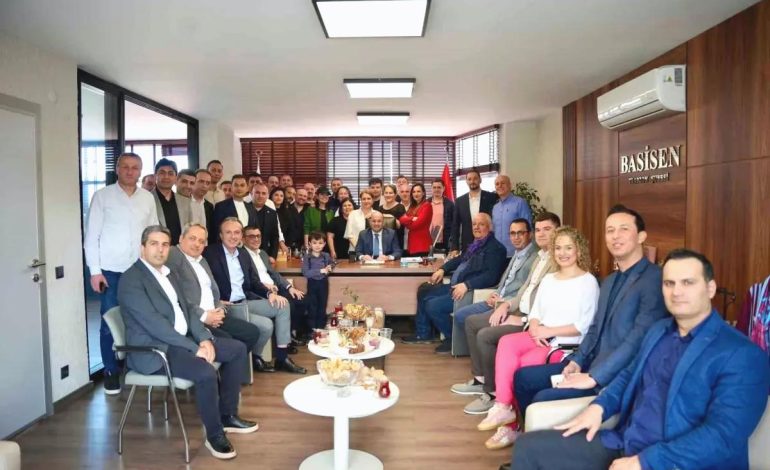 BASİSEN 61. Yılını Kutladı