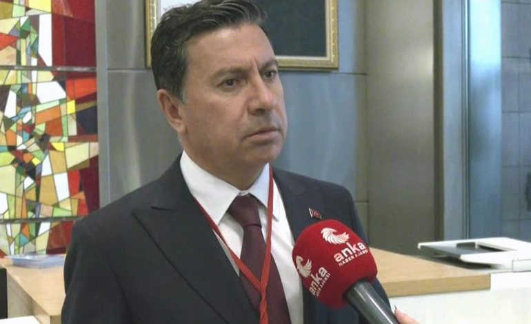 Başkan Aras’tan dikkat çeken uyarı! ‘Her şey satılsa da yine de kurtarmaz”