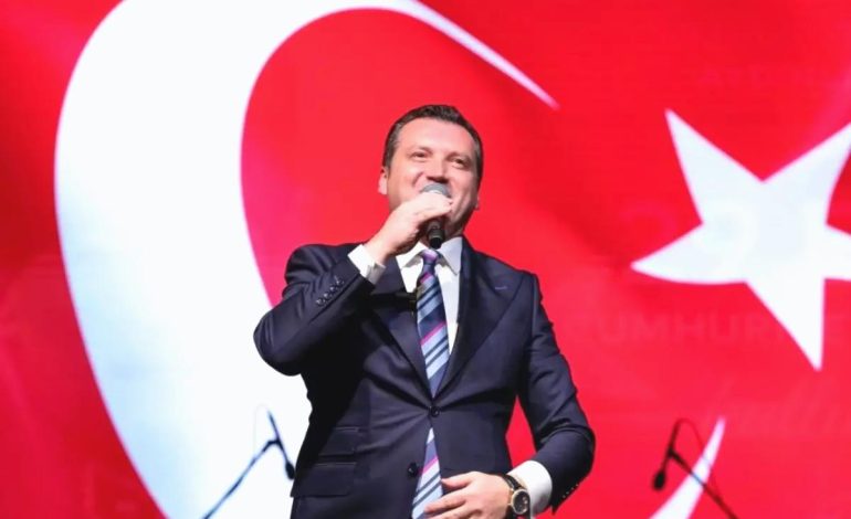 Başkan Balcıoğlu’ndan 19 Mayıs mesajı