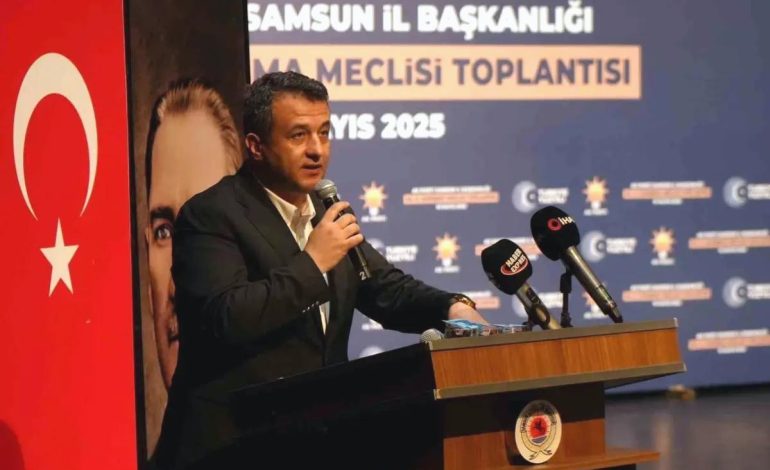 Başkan Doğan, görev süresinin röntgenini çekti