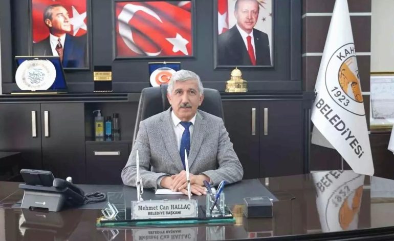 Başkan Hallaç’tan Zübeyir Yetik için Taziye Mesajı