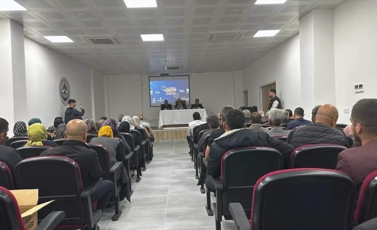 Başkan Karamehmetoğlu, Vatandaşlarla Bir Araya Geldi