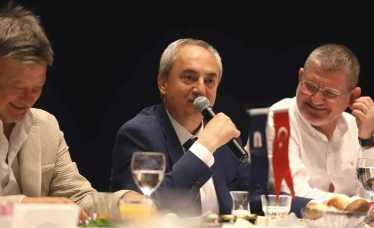 Başkan Kocagöz’den sosyal belediyecilik vurgusu