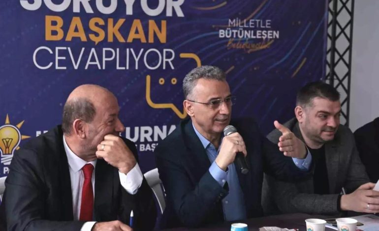 Başkan Kurnaz, Vatandaşlarla Buluşmaya Devam Ediyor