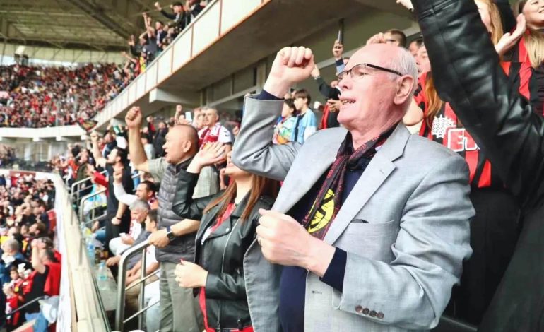 Başkan Kurt, Eskişehirspor’un Kritik Maçını Tribünden İzleyecek