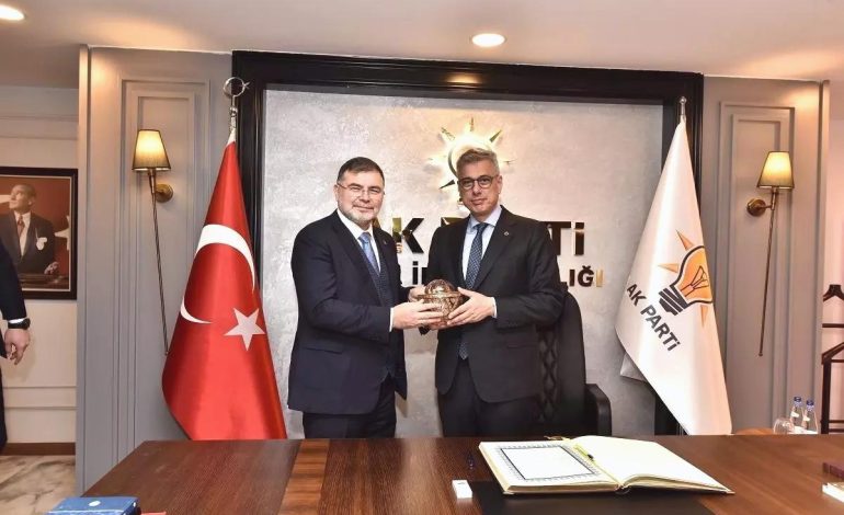 Başkan Saygılı’dan İzmir’e sağlık müjdeleri