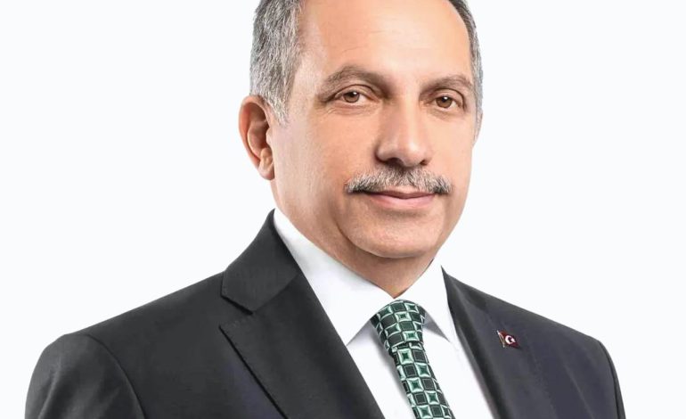 Başkan Yalçın’dan anlamlı Anneler Günü mesajı