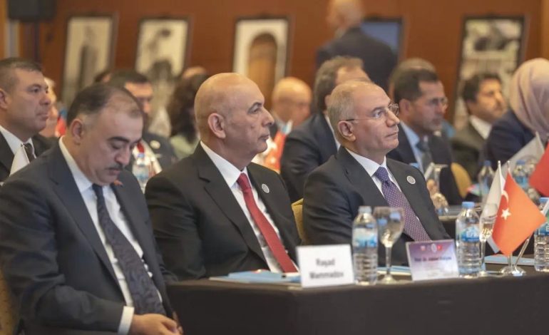 Batı Azerbaycan Konferansı Ankara’da Yapıldı