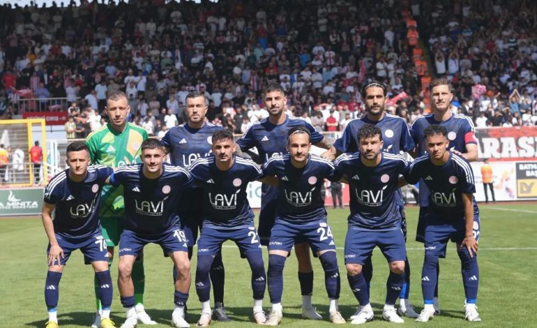Batman Petrolspor, Erzincan’ı 2-0 Geçti
