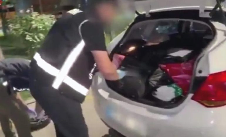 Batman’da Kaçak Ürün Operasyonu
