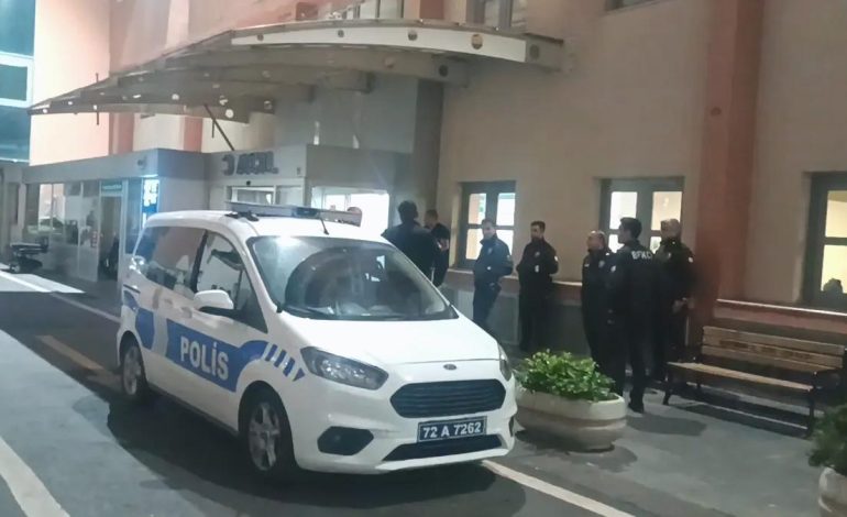 Batman’da Silahlı Kavga: 1 Ölü, 1 Yaralı