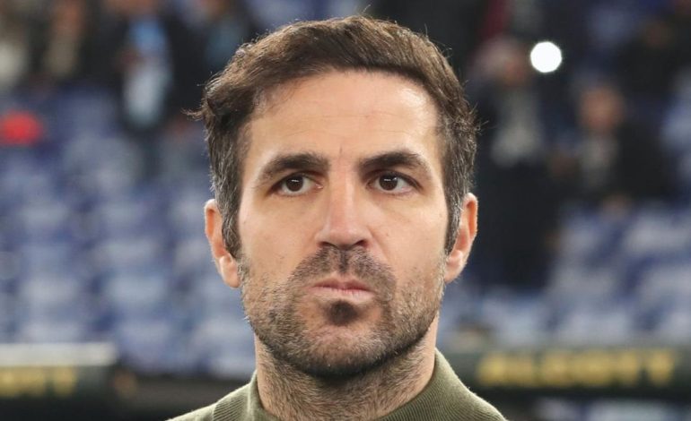 Bayer Leverkusen’de Xabi Alonso’nun yerine Cesc Fabregas