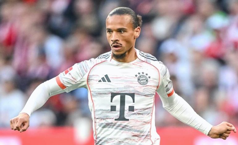 Bayern Münih ikna edemedi! Leroy Sane, Galatasaray’a mı geliyor?