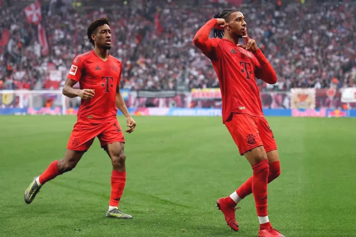 Bayern Münih şampiyonluğa sevinirken 90+5’te yediği golle yıkıldı