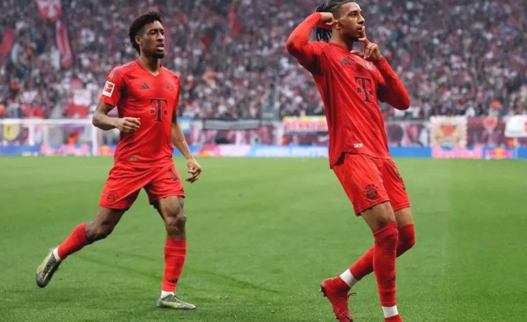 Bayern Münih şampiyonluğa sevinirken 90+5’te yediği golle yıkıldı