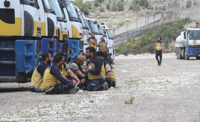 Bayırbucak’taki Orman Yangını Söndürüldü