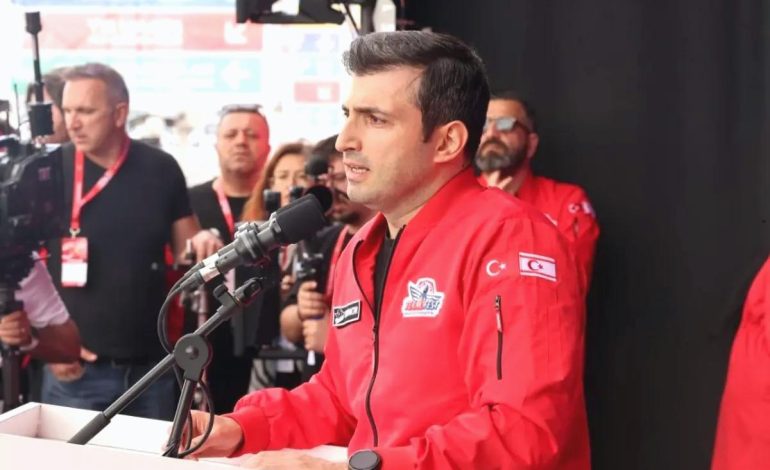 BAYKAR Yönetim Kurulu Başkanı Bayraktar: “TEKNOFEST, adil bir dünyanın tohumudur”