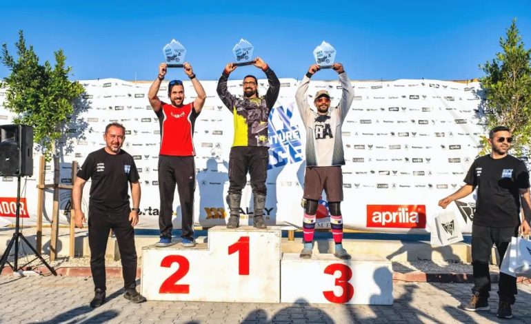 Bayram Uysal SkyAdventure’da Şampiyon