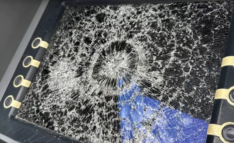Bayrampaşa’da ATM’lere Zarar Verildi
