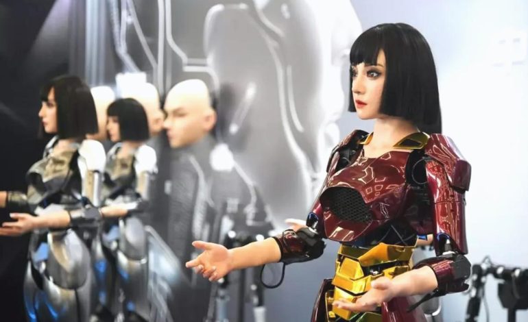 Beijing 2025 Dünya Robot Konferansı ve Oyunları’na Ev Sahipliği Yapacak
