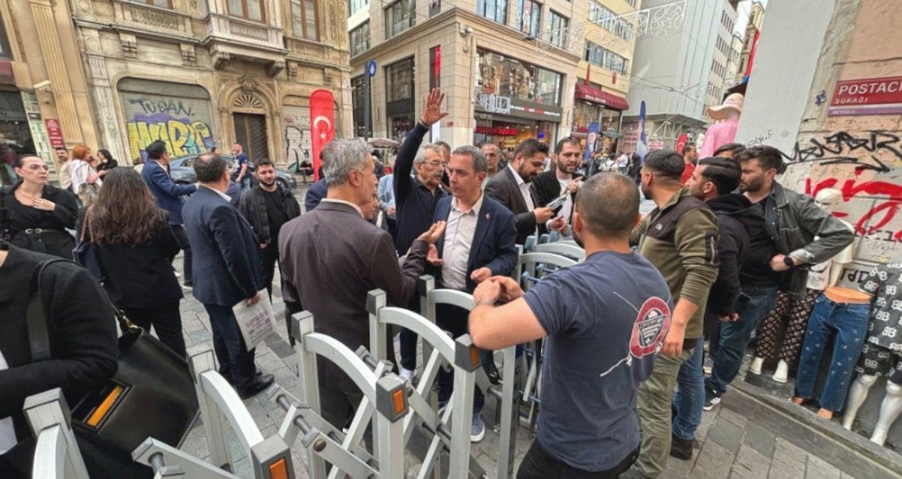 Belediye CHP’ye geçti; VGM, kültür sanat merkezini tahliye ettirdi