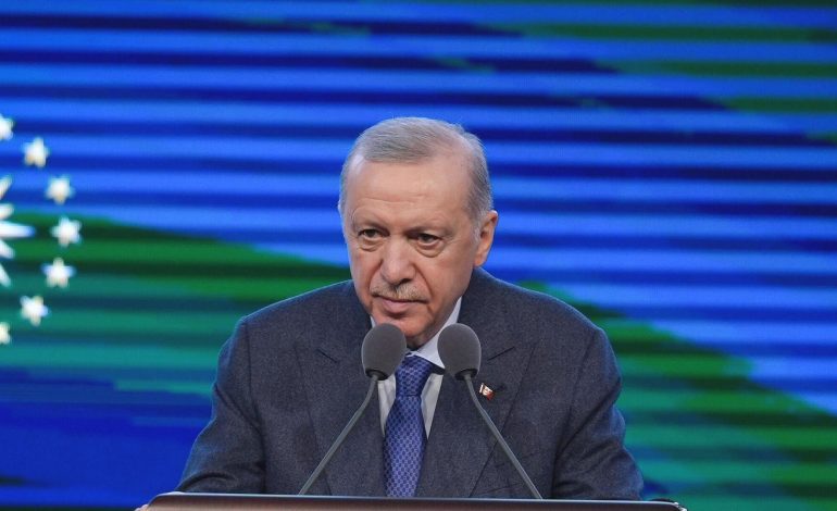 Belediyelerde yetki paylaşımı | Erdoğan: Yeni bir düzene kavuşturulması kaçınılmaz hale gelmiştir