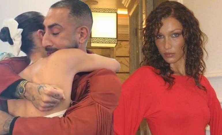 Bella Hadid, Filistinli hayranına yakın ilgi gösterdi! Söyledikleri herkesi derinden etkiledi