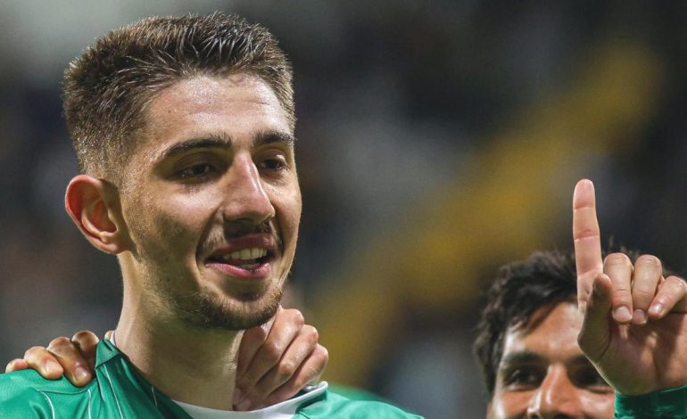 Beşiktaş Başkanı Serdal Adalı: Rio Ave, Demir Ege Tıknaz’ın opsiyonunu kullanacak