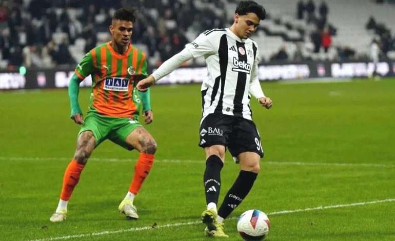 Beşiktaş Deplasmanda Alanyaspor’la Karşılaşacak