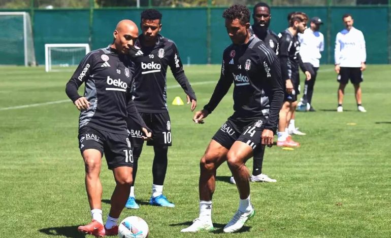 Beşiktaş, Fenerbahçe Derbisi İçin Hazır