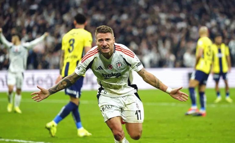 Beşiktaş-Fenerbahçe Derbisi Öncesi İstatistikler