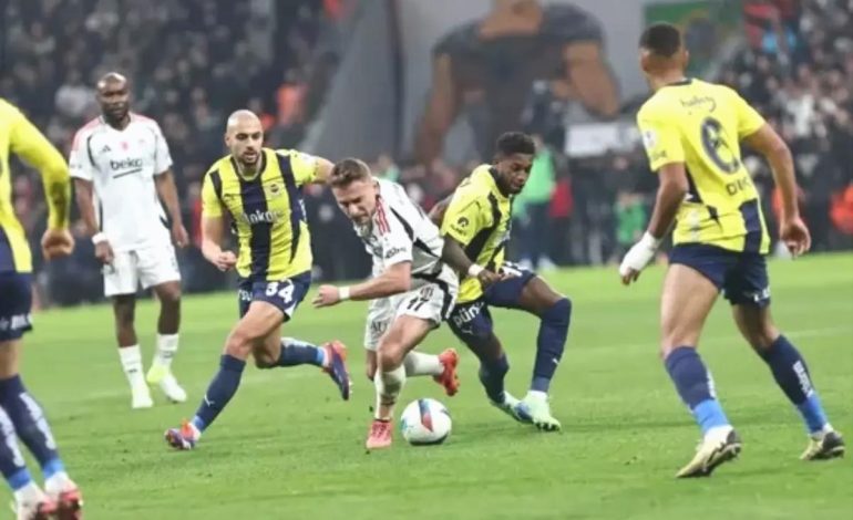 Beşiktaş, Kadıköy’de Derbiye Çıkıyor