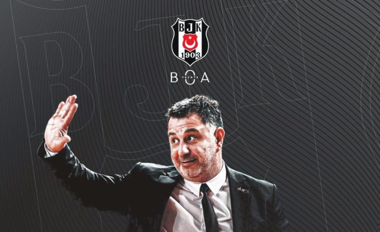Beşiktaş Kadın Basketbol Takımı’nın yeni başantrenörü Ayhan Avcı oldu