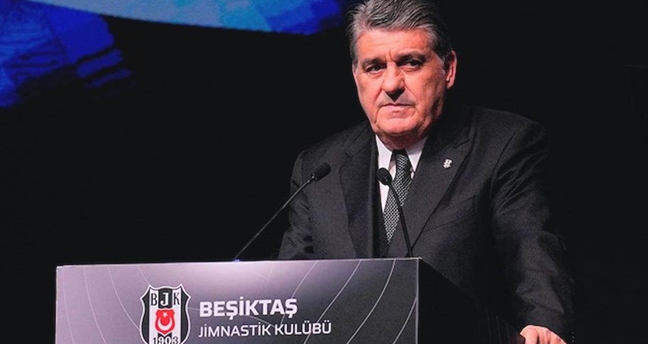 Beşiktaş kulüp tarihinin en büyük bedelli sermaye artırımını yaptı