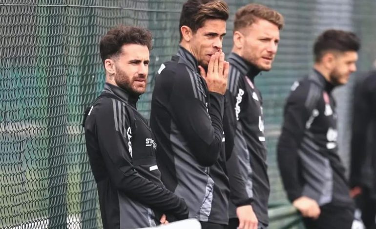 Beşiktaş’a derbi öncesi müjdeli haber! Geri döndü
