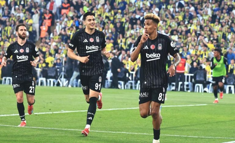 Beşiktaş’ın yüzünü Portekizliler güldürüyor