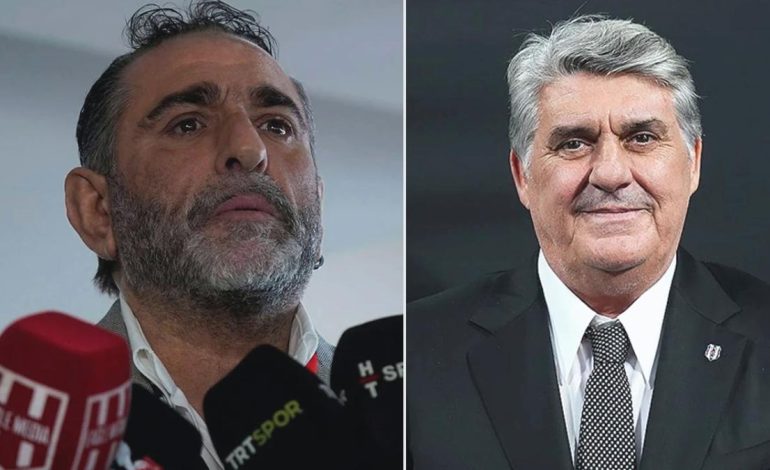 Beşiktaş’ta başkanlık seçimi yarın yapılacak