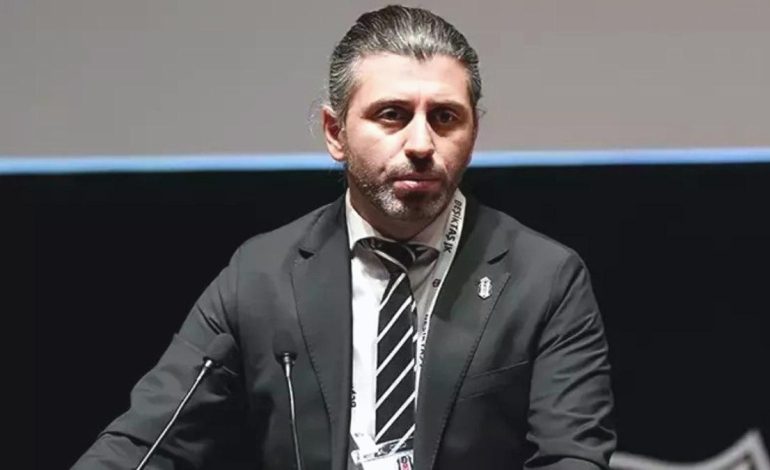 Beşiktaş’ta Gökhan Tiryaki, denetim kurulu başkanlığına yeniden aday oldu