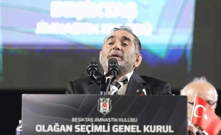 Beşiktaş’ta Hesap Vermekten Kaçınmayacak Yönetim Vurgusu