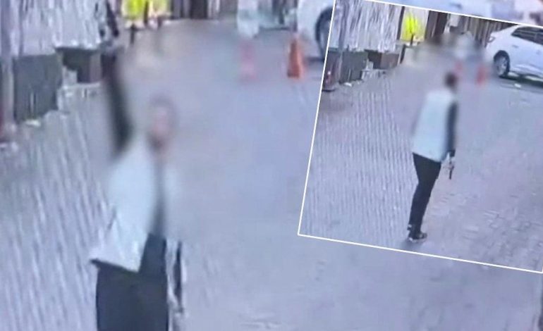 Beşiktaş’ta iş yeri kurşunlayan 2 kişi yakalandı