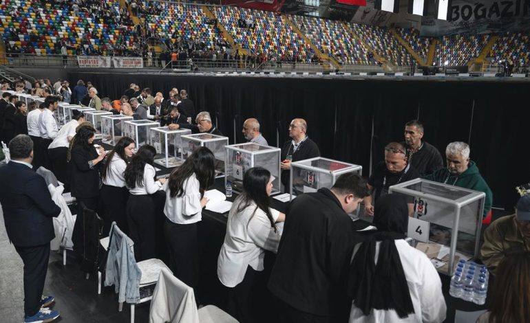 Beşiktaş’ta kurulların başkanları da belirlendi