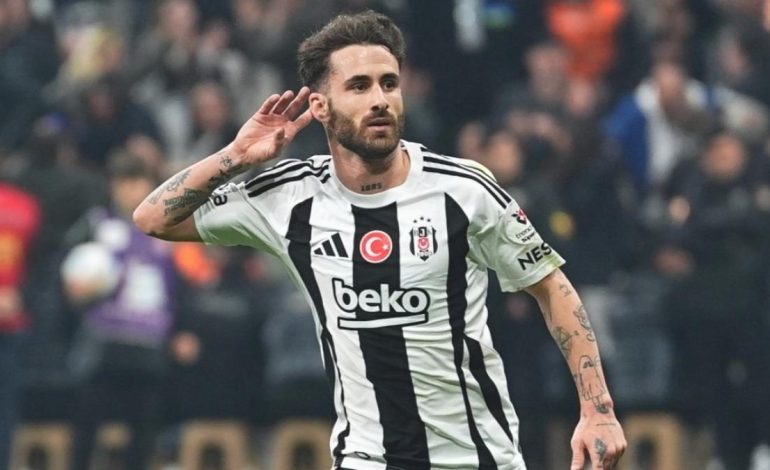 Beşiktaş’ta Rafa Silva’ya sürpriz talip