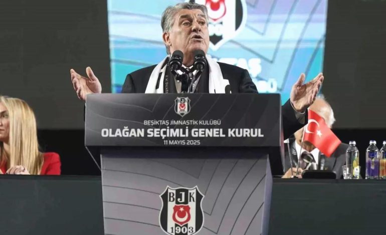 Beşiktaş’ta Yeni Dönem ve Hedefler