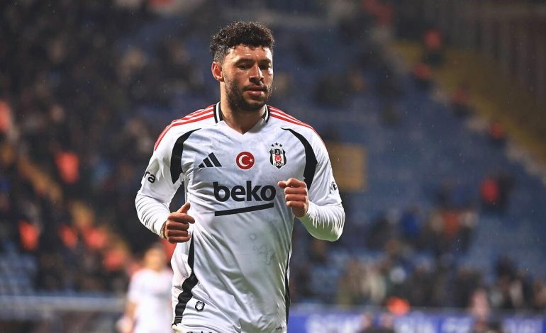 Beşiktaş’tan Alex Oxlade-Chamberlain’in son durumu hakkında açıklama