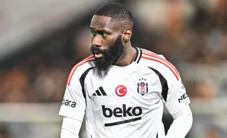 Beşiktaş’tan Arthur Masuaku kararı