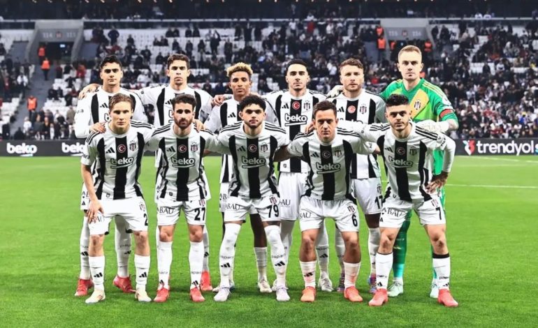 Beşiktaş’tan iki sakatlık açıklaması! Adana Demirspor maçında yoklar