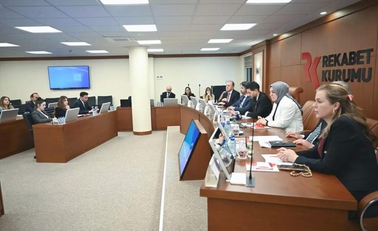 Beton Sektöründe Rekabet İhlali Soruşturması
