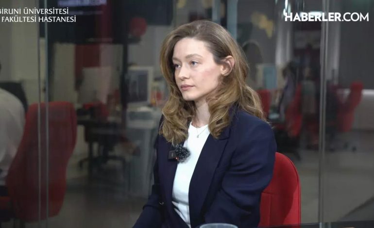 Betül Ballı Demirel: ortodonti sadece diş teli değil, kişiye özel bir tedavi sürecidir